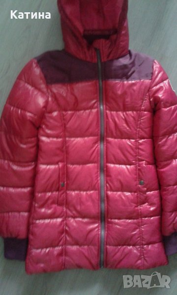 HEMA яке в млечно цикламен цвят, снимка 1