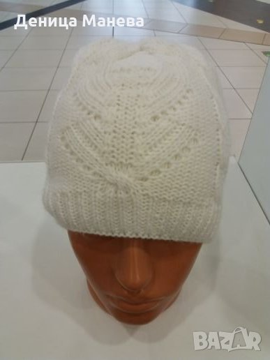 Дамска шапка, снимка 1