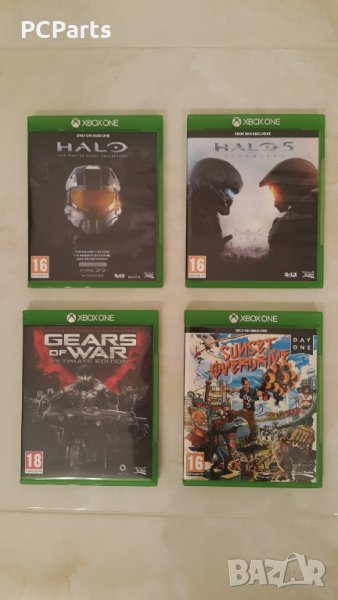 Продавам игри за Xbox One, снимка 1