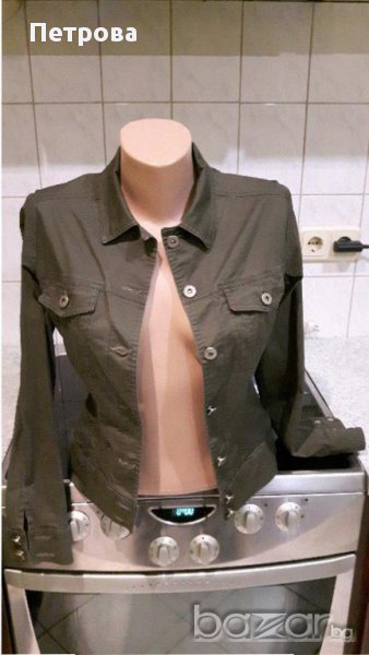 Дамско яке р-р.М, снимка 1