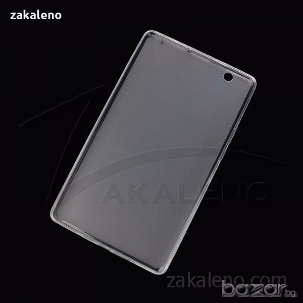 Силиконов калъф за таблет Huawei MediaPad M3 8.4, снимка 1