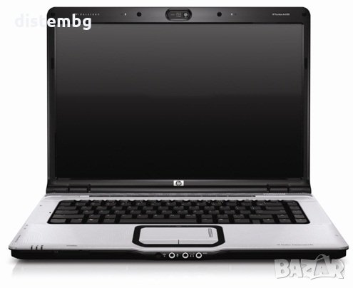Лаптоп  Hewlett Packard Pavilion dv6000  15,4'', снимка 1