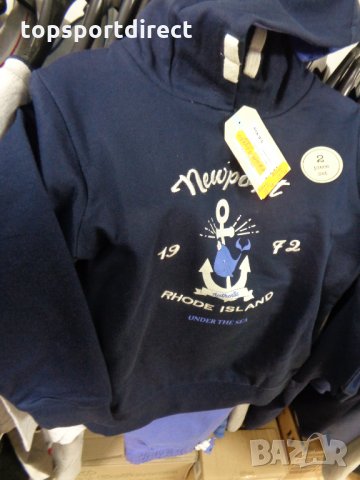 Детско/бебешки екип ватиран CRAFTED 95%памук внос Англия, снимка 4 - Детски комплекти - 24033214