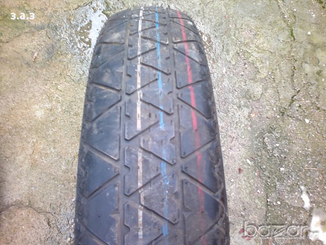 Резервна гума патерица 16 и 17цола 5x105 и 5x115 за опел астра J, зафира, шевролет , снимка 6 - Гуми и джанти - 13536552