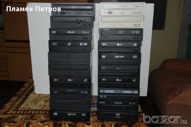 Оптични устройства за компютър, снимка 2 - За дома - 13566387