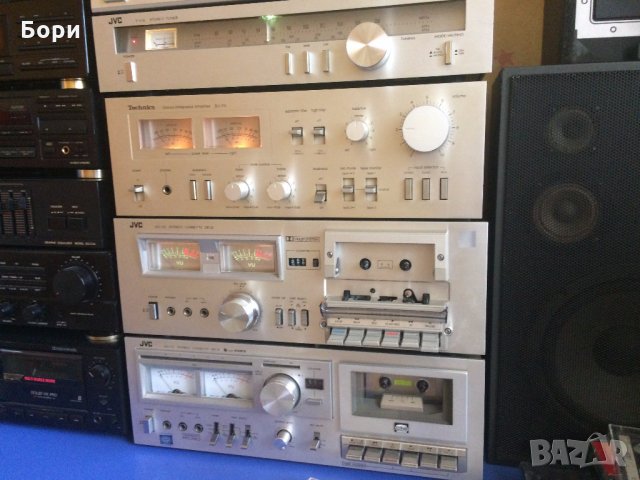 Усилвател Technics SU-Z 2, снимка 9 - Ресийвъри, усилватели, смесителни пултове - 25346178