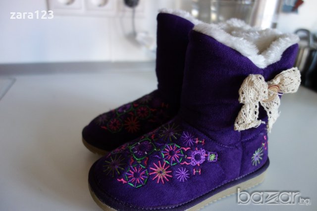 нови ботуши, 29ти номер, снимка 7 - Детски боти и ботуши - 20455025