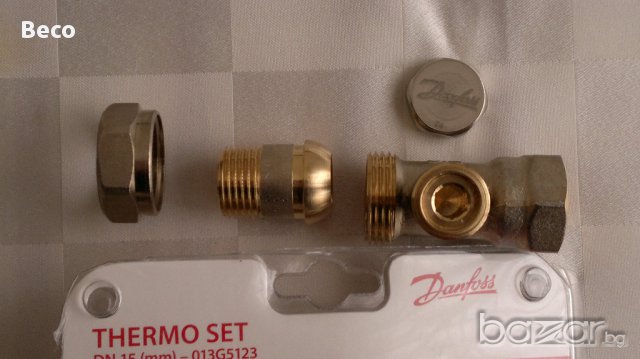 кран за парно, снимка 2 - Строителни материали - 17711306