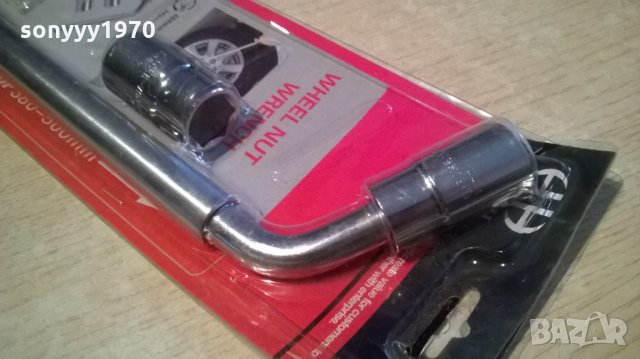 ключ за гуми с телескопична дръжка-17/19/21/23мм, снимка 5 - Аксесоари и консумативи - 23967442