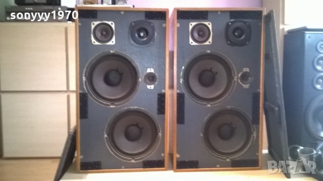 поръчани-schneider lb107 hi-fi-2x110w-тонколони 2бр-внос швеицария, снимка 3 - Тонколони - 25026582