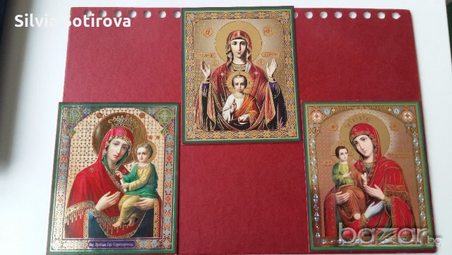 ТРИ ЧУДОТВОРНИ ИКОНИ ОТ РУСКАТА ЧЕРКВА