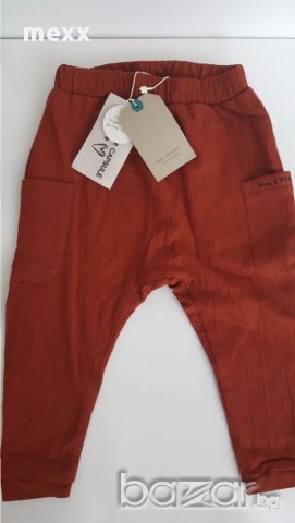 Нов детски панталон/потур Zara Kids, снимка 5 - Панталони и долнища за бебе - 18302566