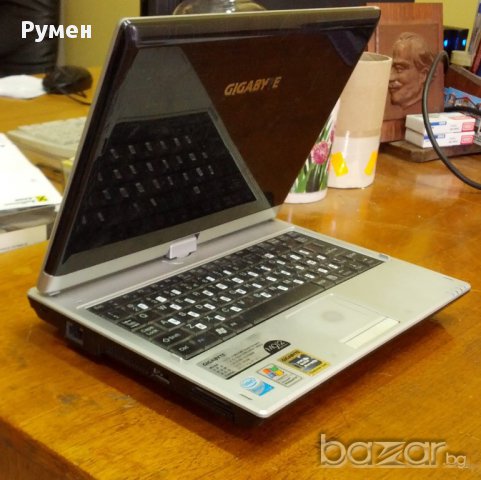 Лаптоп GIGABYTE M912, снимка 4 - Лаптопи за дома - 17509760
