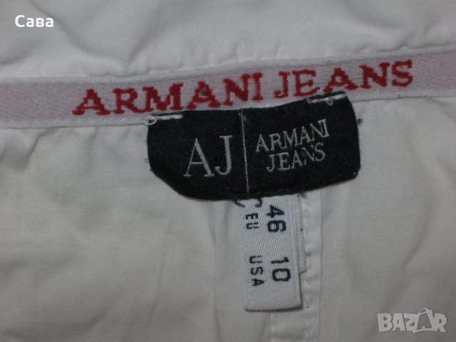 Ризи ARMANI, TED NICOL   дамски,Л и ХЛ, снимка 2 - Ризи - 23144755
