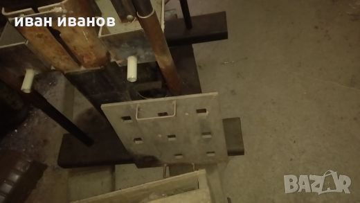 Преса за еко дърва, снимка 2 - Други машини и части - 26004320