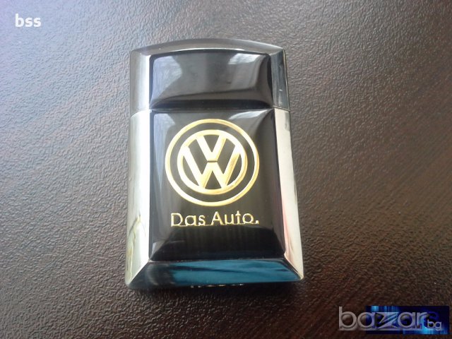 Метални запалки тип Zippo с логото на Bmw, Mercedes, Audi, Vw, снимка 2 - Запалки - 10355293