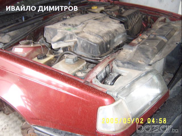 Volvo 440 1.9 TD на части, снимка 8 - Автомобили и джипове - 12328421