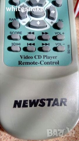 Newstar JX-2022 remote control/дистанционно управление, снимка 2 - Аудиосистеми - 23071850