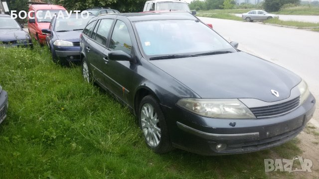 Renault Laguna 1.9 DCI, снимка 2 - Автомобили и джипове - 25353799