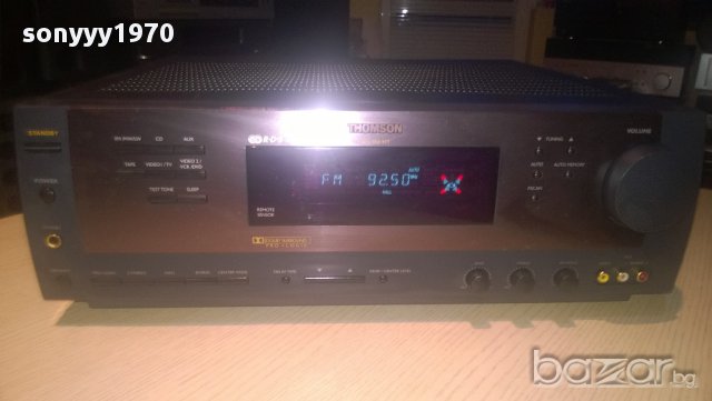 tompsan dpl300ht-200watts receiver-5 chanel-внос швеицария