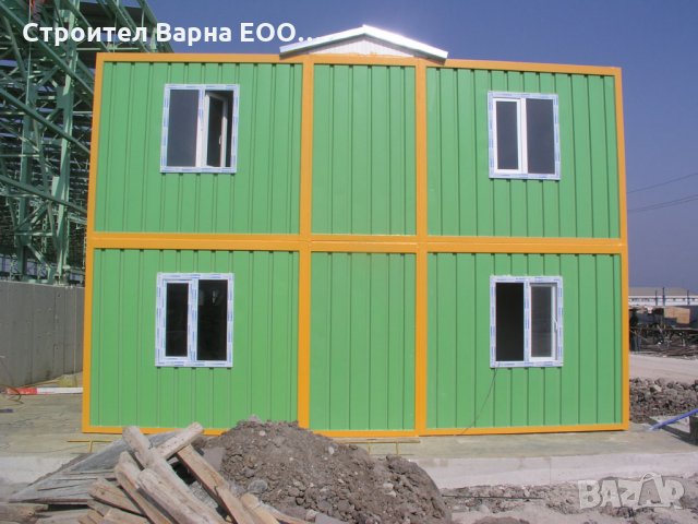 по-поръчка ОФИС  контейнери от ТЕРМО-ПАНЕЛИ (Сандвич-Панели), снимка 5 - Други ремонти - 24630692