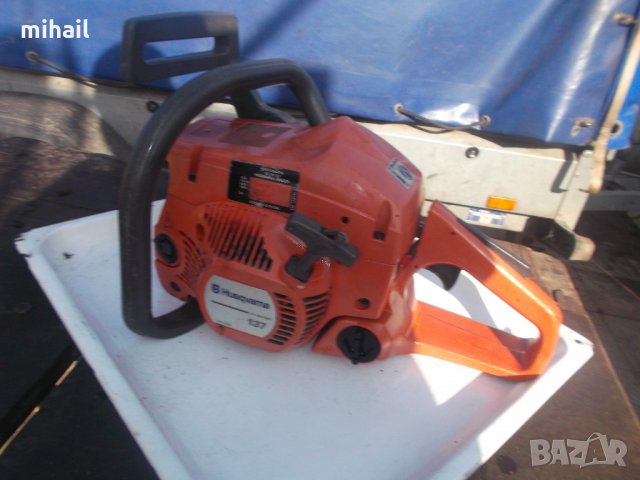 Husqvarna 137  на  части