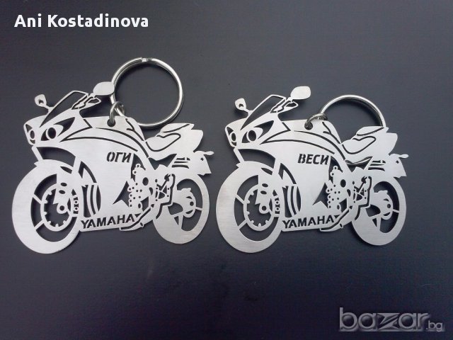 Ключодържател мотор, снимка 7 - Други - 13238963