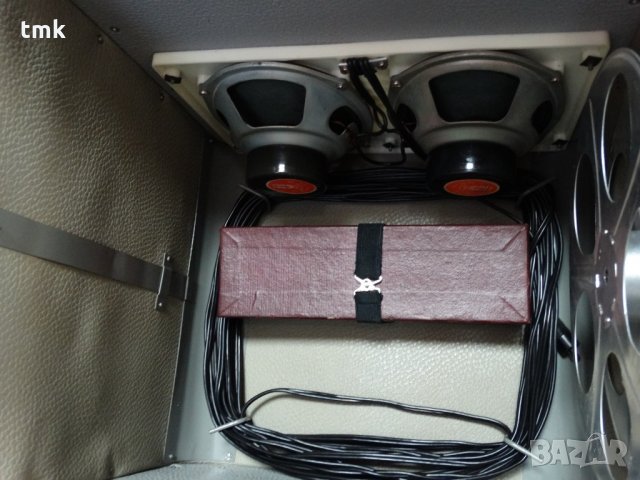 Кинопроектор VARIMEX 122, снимка 13 - Антикварни и старинни предмети - 25834332