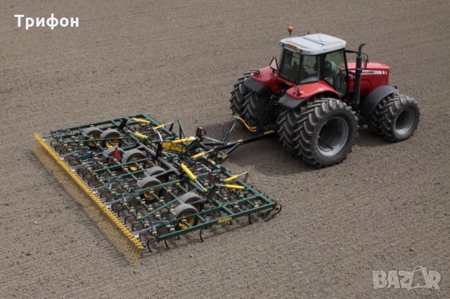 Финландски култиватори MULTIVA, снимка 6 - Селскостопанска техника - 23476010