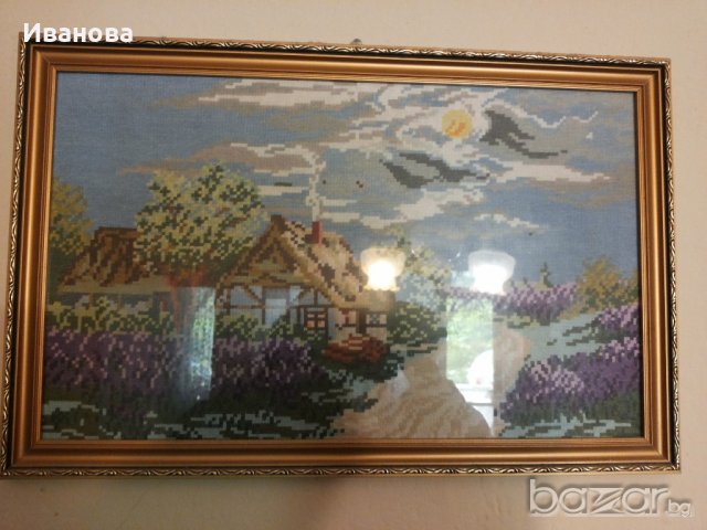 ГОБЛЕН КЪЩА ЛАВАНДУЛИТЕ 