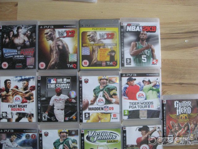 Игри за Playstation 3 PS3 Sport, снимка 2 - Игри за PlayStation - 7086866