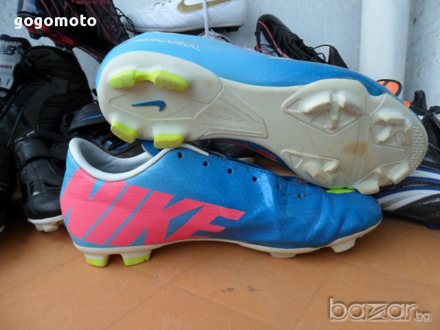 NIKE , бутонки, футболни обувки, калеври NIKE , adidas, PUMA, SELECT, GOGOMOTO.BAZAR.BG, снимка 11 - Детски маратонки - 12373698