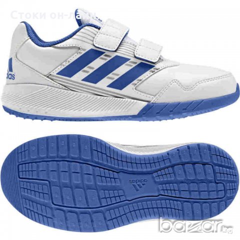 adidas AltaRun CF №29, 30 1/2, 31 и 38 2/3, снимка 1 - Детски маратонки - 19153409