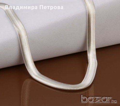 Сребърен комплект - Вариант 1, снимка 2 - Бижутерийни комплекти - 9042143