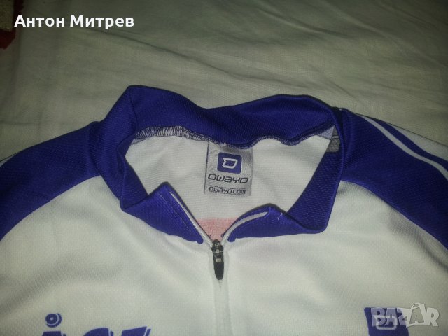 Продавам Лот 2 от запазени велотениски - всяка по 10 лв., снимка 2 - Спортна екипировка - 25945645