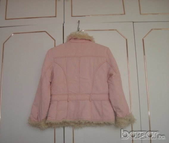 Limited Too,страхотно палто за девойка,146 см.  , снимка 8 - Детски якета и елеци - 13799623