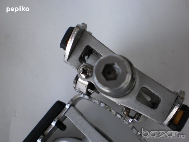 Продавам колела внос от Германия педали с автомат за велосипед SHIMANO PD-M324, снимка 4 - Части за велосипеди - 10468472