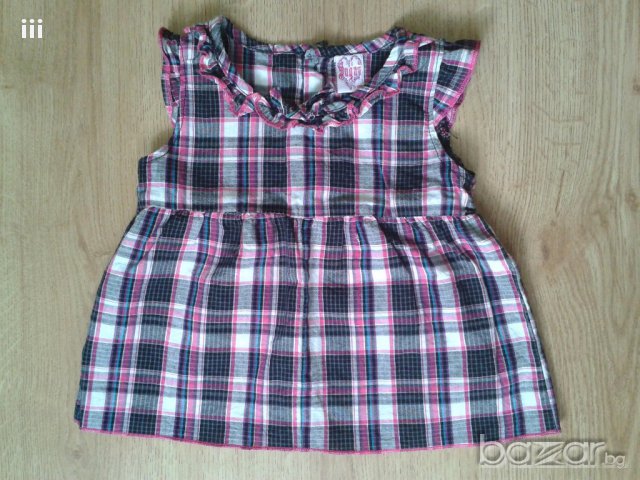 Рокличка или туника, снимка 3 - Бебешки рокли - 10693727