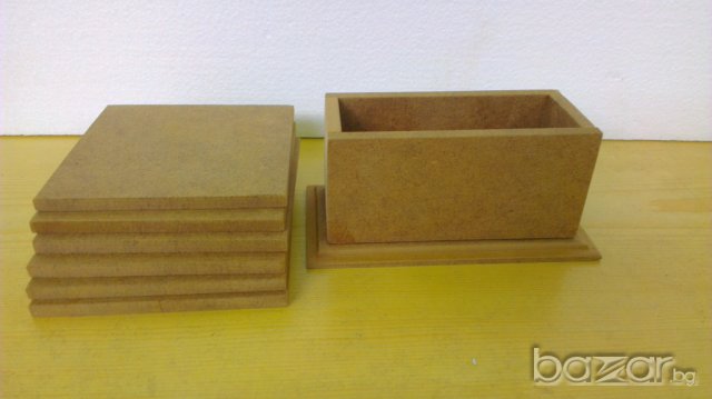 Подложки за чаши-6бр., снимка 2 - Декорация за дома - 7758944