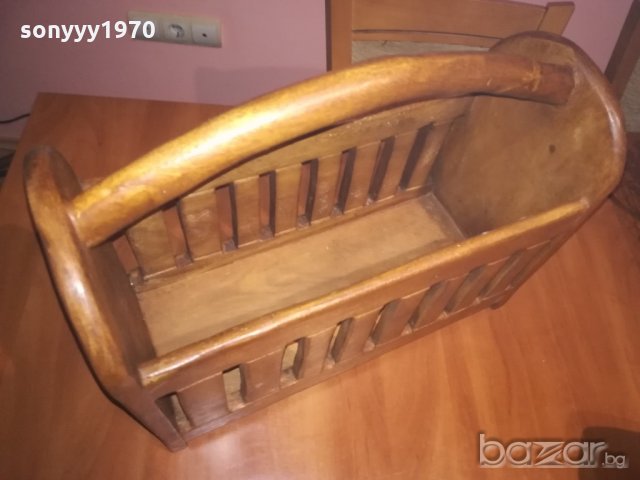 ретро колекция с дърворезба-40х38х20см-внос швеицария, снимка 17 - Колекции - 20936724