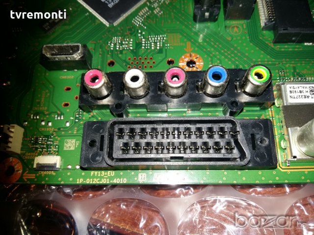 Main board 1P-012CJ01-4010 Y200A550A, снимка 2 - Части и Платки - 20823675
