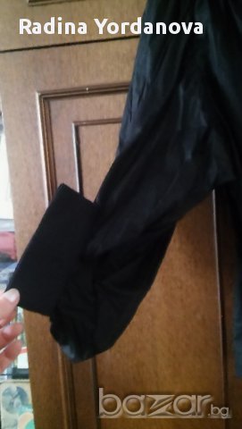 Нова  оригинална черна ризка  , снимка 2 - Ризи - 17072623
