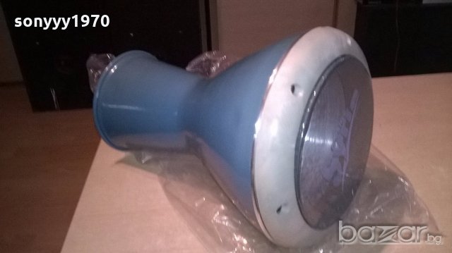 НОВА тарамбука-син цвят-маркова от сирия 40х25см, снимка 3 - Ударни инструменти - 19974545