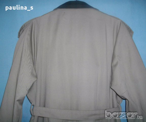 Два броя / Винтидж / Дънково палто / манто "Herluf design" и "Lady Adler" , снимка 12 - Палта, манта - 15851258