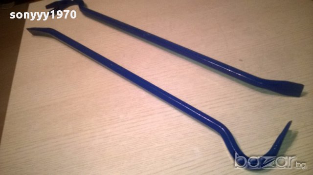 Щанга кози крак 55/2см-нова внос швеицария, снимка 5 - Други инструменти - 16097139