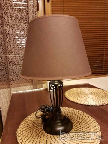 настолна нощна лампа два цвята и два размера., снимка 16 - Настолни лампи - 19269768