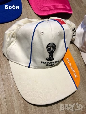 Рекламни шапки(чисто нови), снимка 7 - Шапки - 23086170