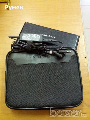 Лаптоп GIGABYTE M912, снимка 9 - Лаптопи за дома - 17509760