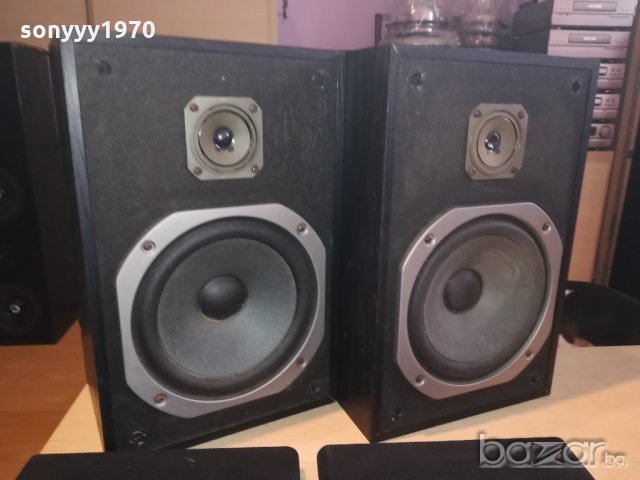 pioneer s-z71 2x100w/8ohm-40x26x20см-внос швеицария, снимка 7 - Ресийвъри, усилватели, смесителни пултове - 20411255