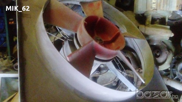 вентилатор прозоречен, снимка 3 - Други машини и части - 13568272